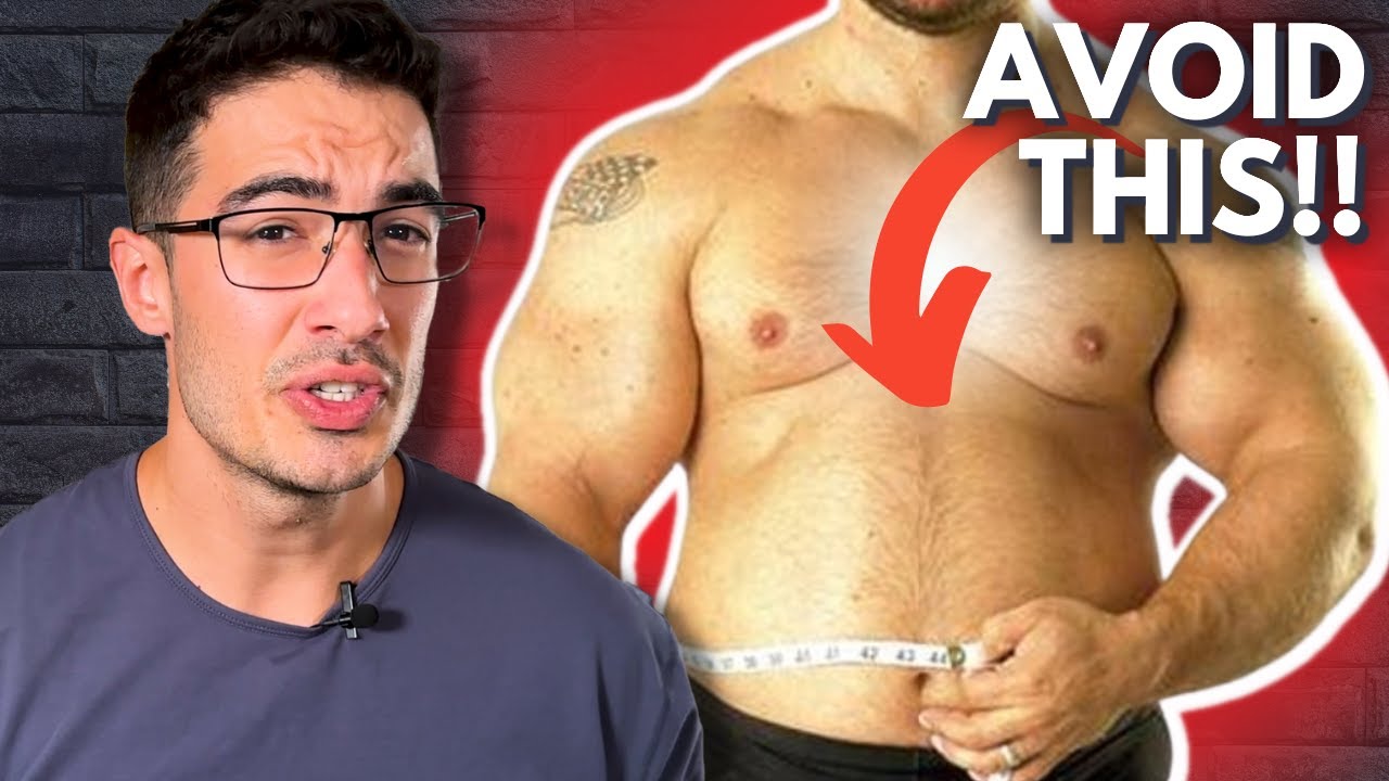 How Do I Bulk Without Getting Fat How to LEAN BULK without getting FAT - YouTube