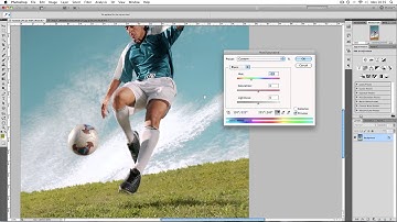Photoshop fundamentals: Part 7 - Basic Editing Review