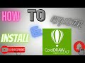 HOW TO INSTALL AND REGISTER CORELDRAW URDU/HINDI] SIAL TECH INFO.
