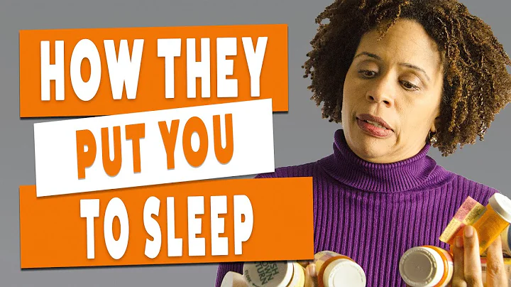 How Sleeping Pills Work - DayDayNews