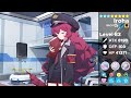 Middle of video