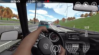 Driving zone Germany crashes after crashes sad screenshot 4