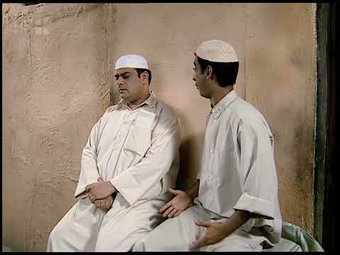 جسوم يضحك على طفاش 