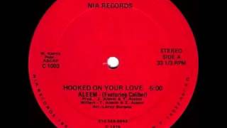 ALEEM - Hooked On Your Love (1979)