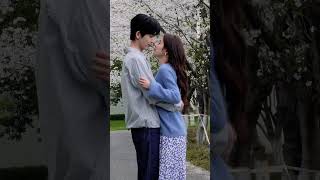 Spring Cherry Blossoms And Youtogether They Bring Romance To Lifethebestthing cdrama iqiyi