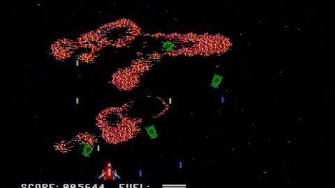 Playing Zenix on a real Tandy Color Computer 3