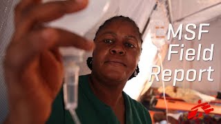 The Worst Cholera Epidemic In Decades In The Democratic Republic Of Congo