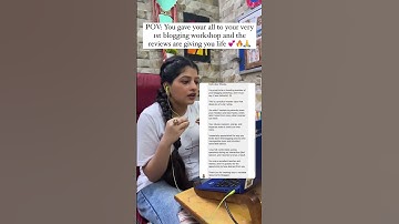 Subscribe to learn more 🚀 #blogger #bloggingplatform #contentwriting #bloggingtipsandtricks #blogs