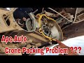 Ape Diesel Auto Crone Packing Problem