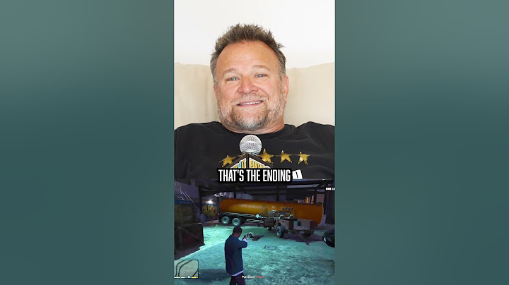 What GTA 5 ending did Michael and Franklin choose? 🧐 #shorts