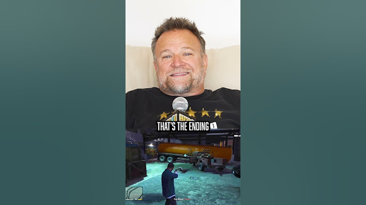 What GTA 5 ending did Michael and Franklin choose? 🧐 #shorts