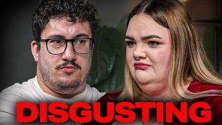 The Trashiest Guest Ive Ever Had On Financial Audit Caleb Hammer Clips