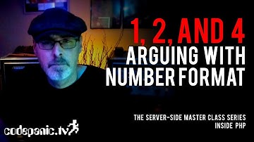 PHP | All About Number Format