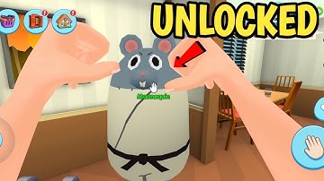 Mouse Monnequin (part 8) - My pets: Stray Cat Simulator - Cat Simulator Gameplay Walkthrough