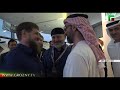 Наследный принц Саудовской Аравии пообещал посетить Чеченскую Республику