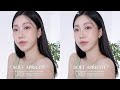 인상이 부드러워보이는 소프트 애프리콧 메이크업🍑 (짧지만 알차다!)  | 민스코 Minsco