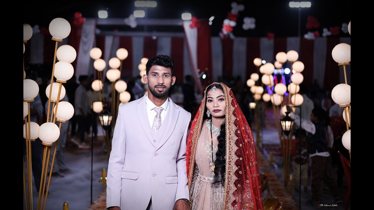 Arun & Lavita Highlight