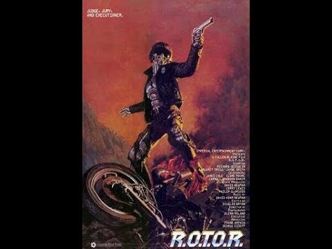 R.O.T.O.R. (1987) - Trailer HD 1080p