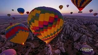 Hypnotic Melodic Techno for Deep Work & Flow