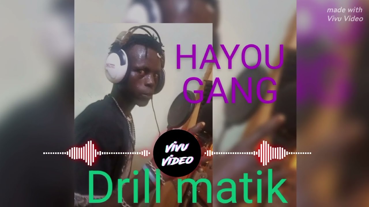 HAYOU GANG 