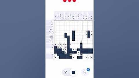 Nonogram.com - Number Puzzle LEVEL 1512