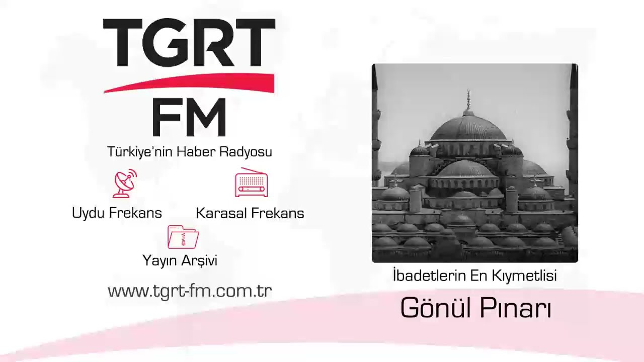 Gönül Pınarı Dünyada Yolcu Gibi Yaşamalı 20230223