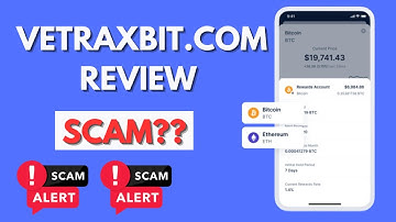 Vetraxbit.com Review – Free 0.31 BTC On Vetraxbit.Com - Legit or Scam?