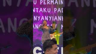 Shabrina Leanor - Sembuh Kembali ( Live Performance)