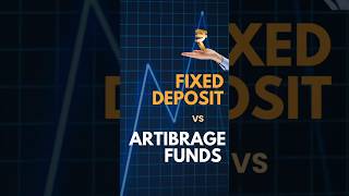 FD vs Arbitrage Funds – Which is Smarter in 2025? #viral #india