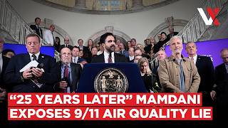 Mamdani Exposes 9/11 Documents Accusing Ex-mayors Of Lying About Post-Attack Air Quality | VERTEX