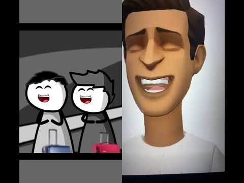 2 سخيفين في فندق  