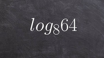 Tutorial - Evaluating Logarithms Without a Calculator