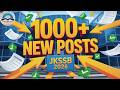 JKSSB 2026: YOUR JOB IS WAITING! Jammu kashmir jobs, Job update, Jkssb, Motivation.