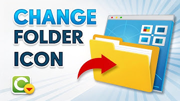 How to Change the Icon of a Folder in Windows | Easy Step-by-Step Tutorial (2025)
