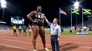 Tallest Black Female Athletes