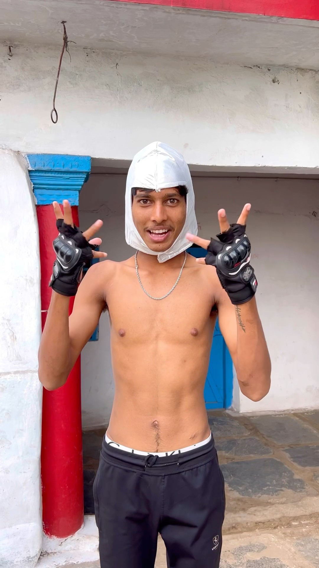 CHOTU KA TOY MAN #shorts @FACTFIREKING