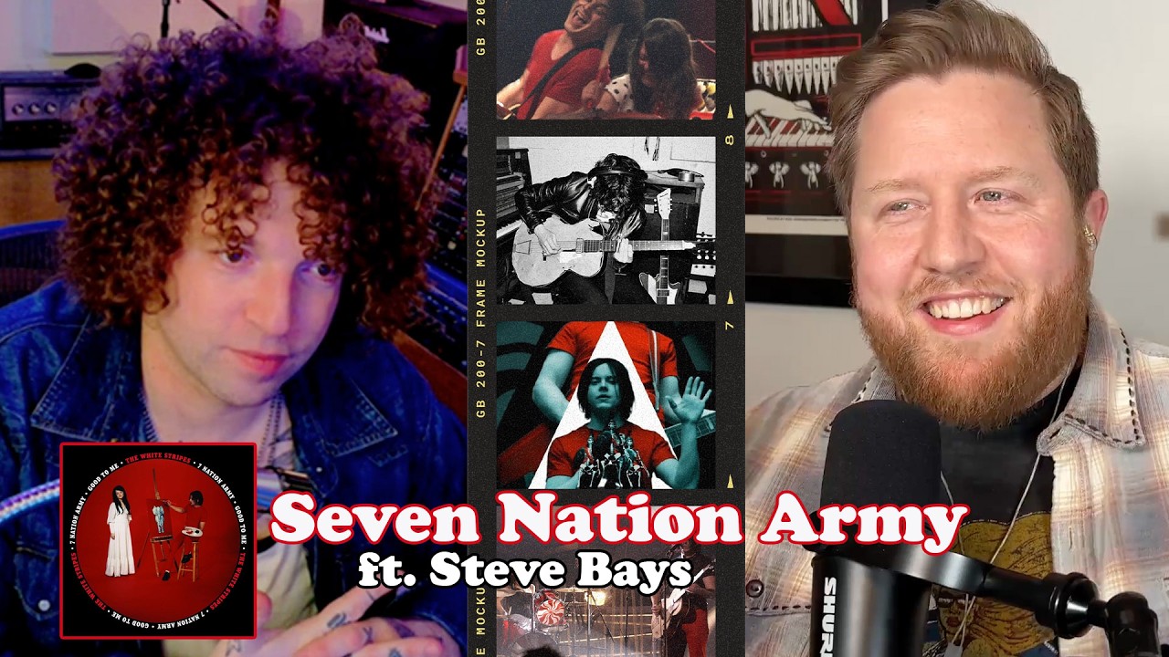 Seven Nation Army ft. Steve Bays (Hot Hot Heat)