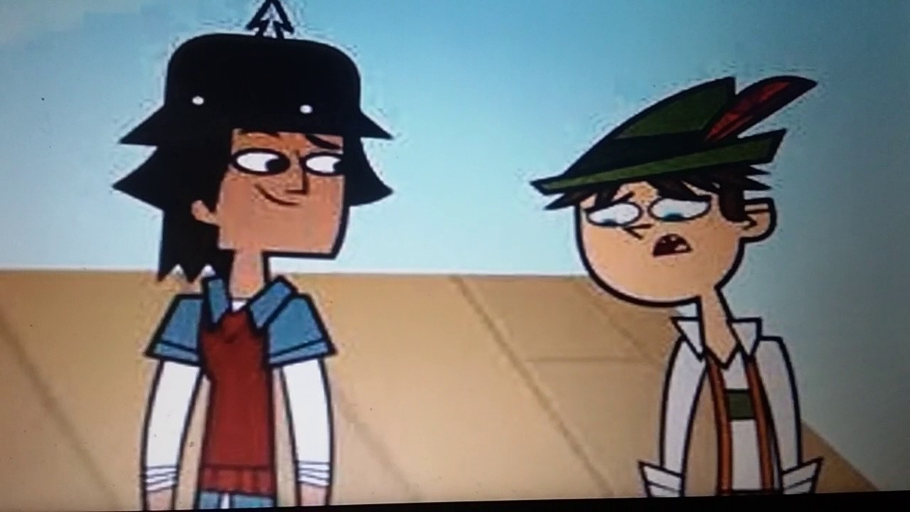 Noah And Cody Total Drama