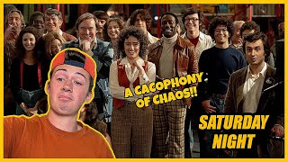 SATURDAY NIGHT - Movie Review | A Cacophony Of Chaos!