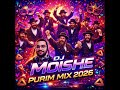 PURIM MIX 2026