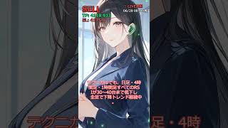 【LIVE級速報】エマの相場解説・最新ゴールド実況(2026年06月20日) #Shorts #FX