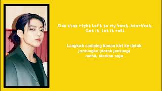 BTS (방탄소년단) Butter [Eng/Ina] | Lirik Terjemahan Indonesia