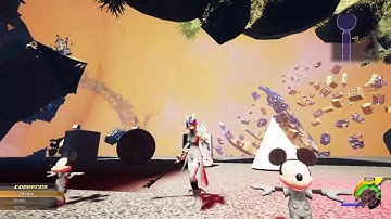 Kingdom Hearts 0.2 || MOD || Placing Actors in Custom levels