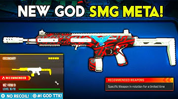 New #1 HRM 9 Loadout Meta is Dominating Warzone After Update (Best Hrm 9 Class Setup Warzone Build)