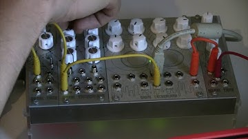 Rebel Technology Chronos mk II Demo