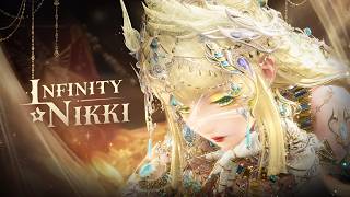 ♾️ Infinity Nikki Version 2.10 Outfit Preview: Dust - Shrouded Crime
