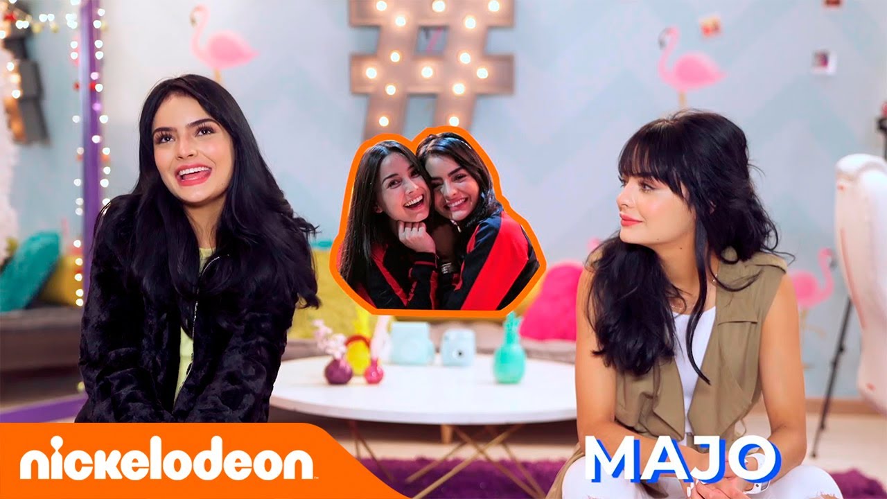 Noobees | Majo Vargas y Ruth: ¿Cuánto se conocen? | Latinoamérica | Nickelodeon en Español