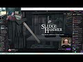 sodapoppin checks out Northernlion's stream