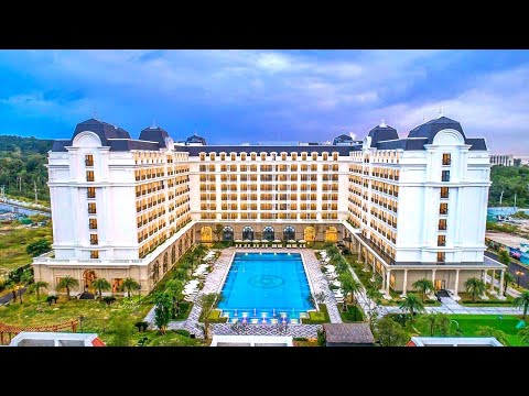 Căn hộ nghỉ dưỡng (Condotel) GrandWorld Phú Quốc Căn hộ nghỉ dưỡng (Condotel) GrandWorld Phú Quốc