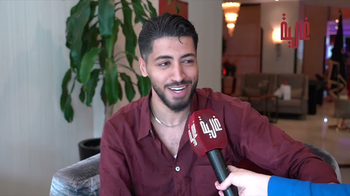 أول خروج إعلامي لـ"أيوب" نجم "قسمة ونصيب 3"